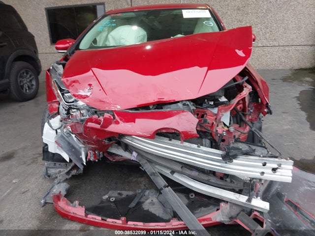 2022 TOYOTA PRIUS L VIN: JTDKAMFU8N3170054