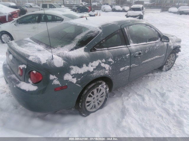 2009 CHEVROLET COBALT LS VIN: 1G1AS18H197280474