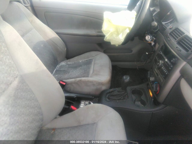 2009 CHEVROLET COBALT LS VIN: 1G1AS18H197280474