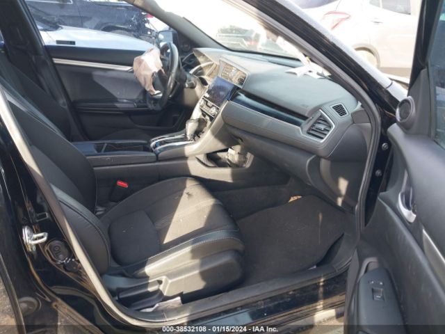 2HGFC2F81LH511521 Honda Civic Sport
