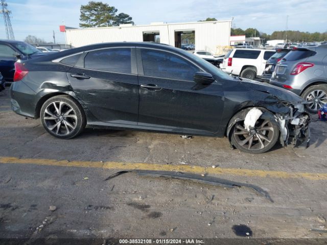 2HGFC2F81LH511521 Honda Civic Sport