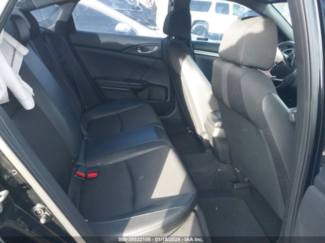 2HGFC2F81LH511521 Honda Civic Sport