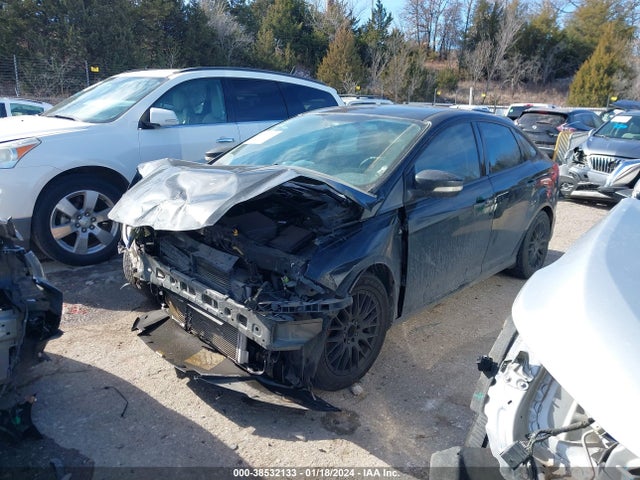 Ford FOCUS SE 2014 1FADP3F23EL406499 Image 2