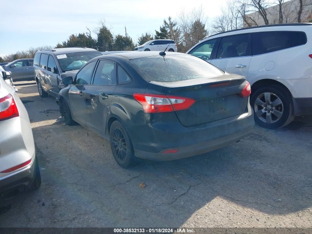 Ford FOCUS SE 2014 1FADP3F23EL406499 Image 3