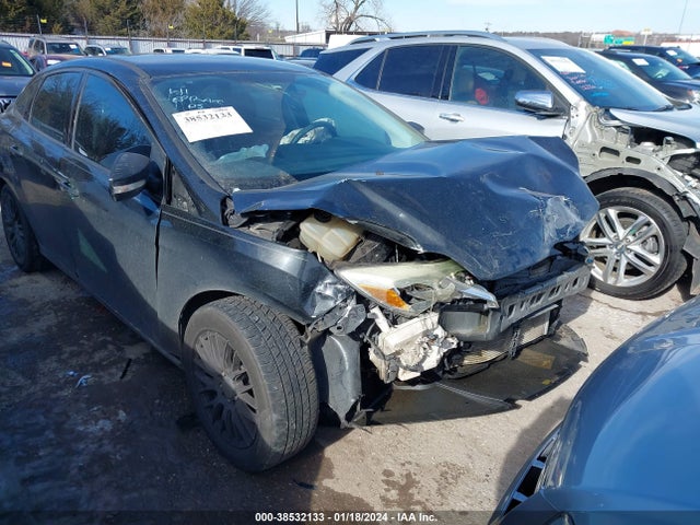 Ford FOCUS SE 2014 1FADP3F23EL406499 Image 6