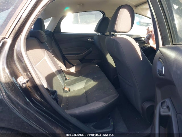 Ford FOCUS SE 2014 1FADP3F23EL406499 Image 8