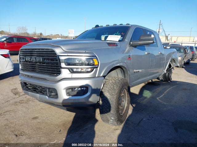 3C6UR5NL8NG304470 RAM 2500 Laramie Mega Cab 4x4 6'4 Box