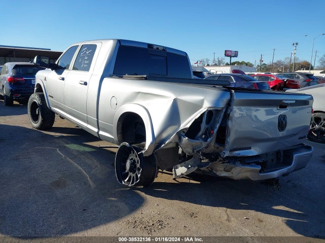 3C6UR5NL8NG304470 RAM 2500 Laramie Mega Cab 4x4 6'4 Box