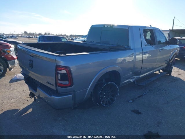 3C6UR5NL8NG304470 RAM 2500 Laramie Mega Cab 4x4 6'4 Box