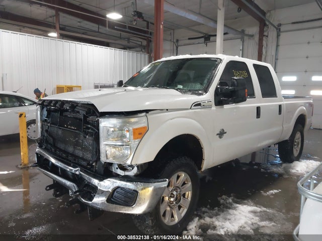 Ford F-250 Xl 2016 1FT7W2BT0GEC75039 Image 15