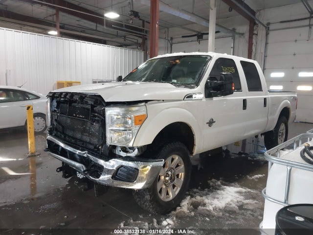 Ford F-250 Xl 2016 1FT7W2BT0GEC75039 Image 2