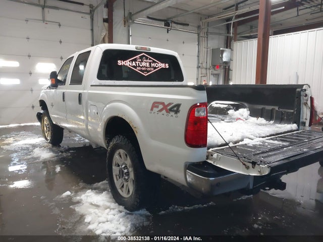 Ford F-250 Xl 2016 1FT7W2BT0GEC75039 Image 3