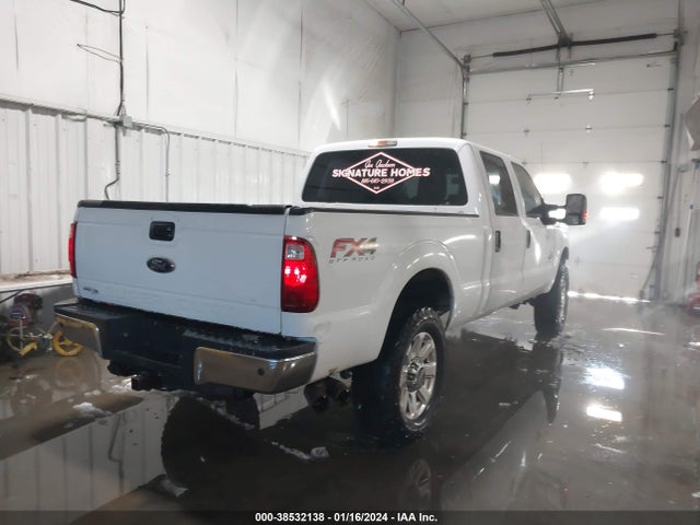 Ford F-250 Xl 2016 1FT7W2BT0GEC75039 Image 4