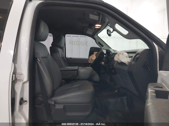 Ford F-250 Xl 2016 1FT7W2BT0GEC75039 Image 5