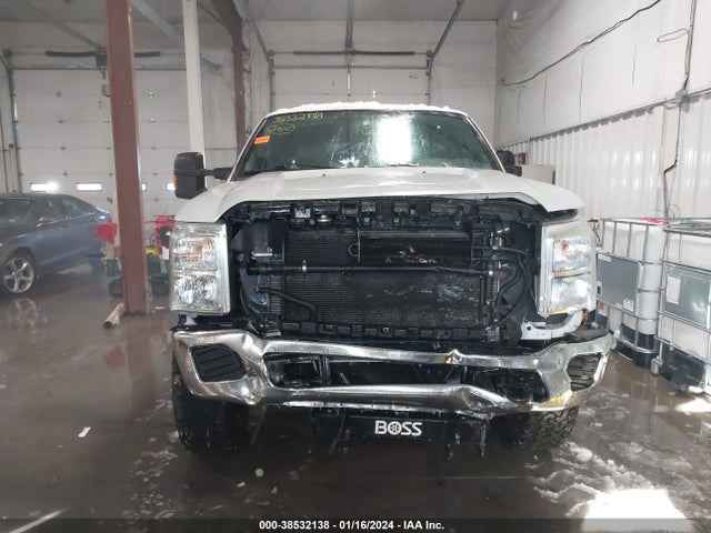 Ford F-250 Xl 2016 1FT7W2BT0GEC75039 Image 6