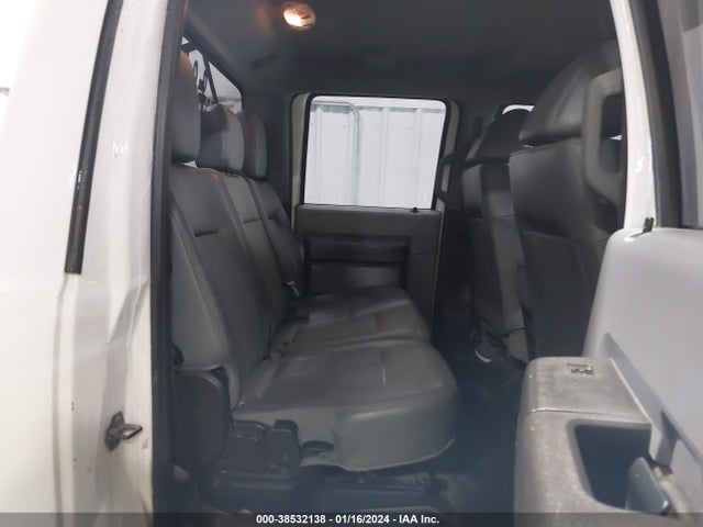 Ford F-250 Xl 2016 1FT7W2BT0GEC75039 Image 8