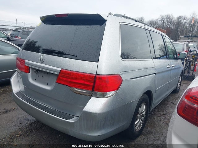 2010 HONDA ODYSSEY EX-L VIN: 5FNRL3H6XAB027461