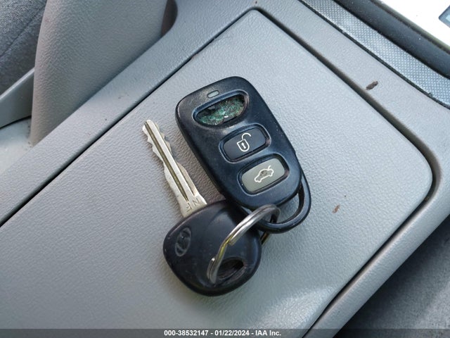 2007 HYUNDAI SONATA LIMITED/LIMITED W/XM/SE V6 VIN: 5NPEU46F57H174432