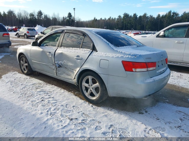 2007 HYUNDAI SONATA LIMITED/LIMITED W/XM/SE V6 VIN: 5NPEU46F57H174432
