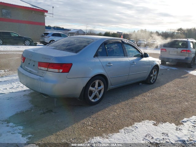 2007 HYUNDAI SONATA LIMITED/LIMITED W/XM/SE V6 VIN: 5NPEU46F57H174432