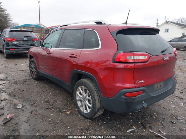 2017 JEEP CHEROKEE 1C4PJLCB4HW660853 Photo 2