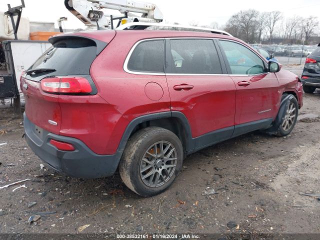 2017 JEEP CHEROKEE 1C4PJLCB4HW660853 Photo 3