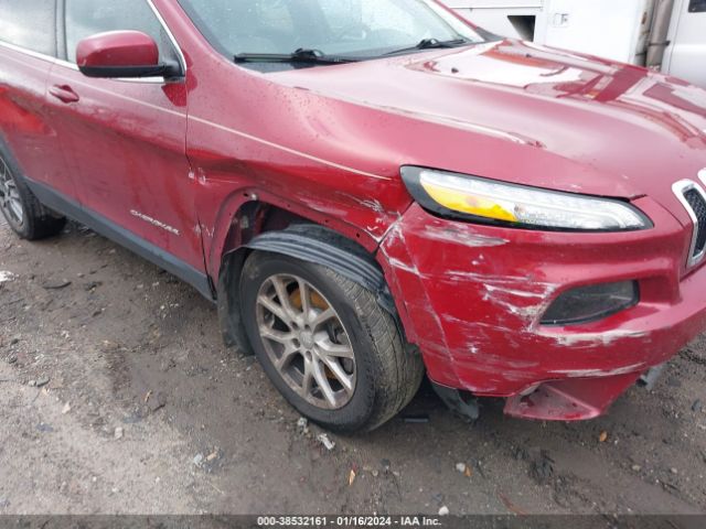 2017 JEEP CHEROKEE 1C4PJLCB4HW660853 Photo 5