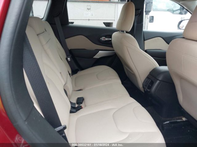 2017 JEEP CHEROKEE 1C4PJLCB4HW660853 Photo 7