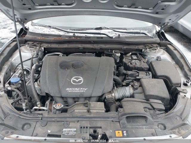 3MZBN1U7XHM155202 Mazda Mazda3 Sport
