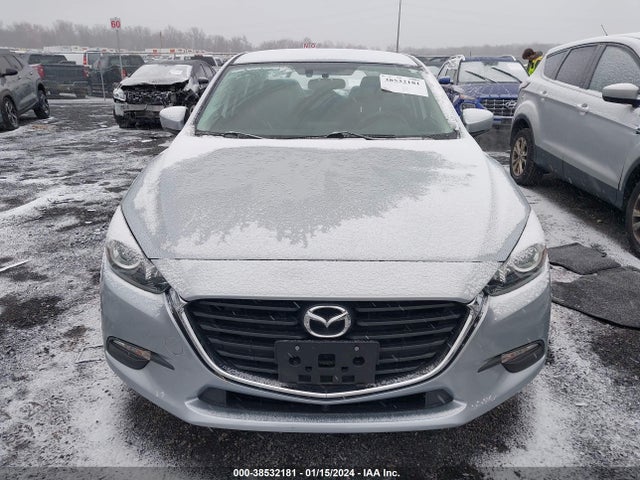 3MZBN1U7XHM155202 Mazda Mazda3 Sport