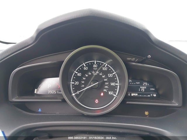 3MZBN1U7XHM155202 Mazda Mazda3 Sport