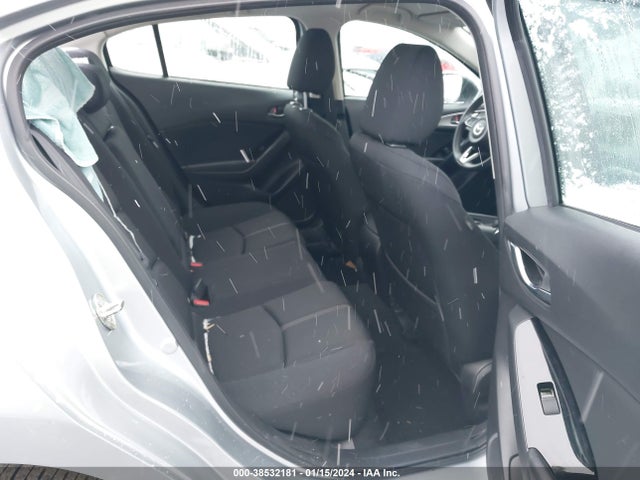3MZBN1U7XHM155202 Mazda Mazda3 Sport