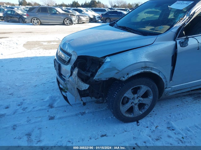 Chevrolet Captiva Sport Lt 2014 3GNAL3EKXES655782 Image 6