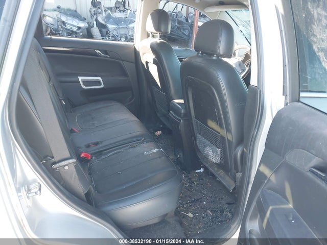 Chevrolet Captiva Sport Lt 2014 3GNAL3EKXES655782 Image 8