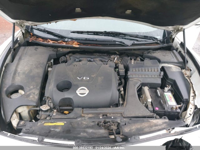 Nissan Maxima 3.5 S 2014 1N4AA5AP3EC443796 Image 10