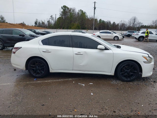 Nissan Maxima 3.5 S 2014 1N4AA5AP3EC443796 Image 13
