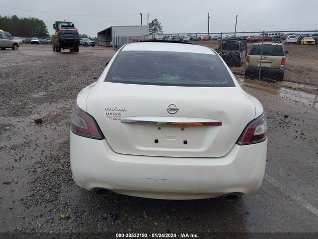 Nissan Maxima 3.5 S 2014 1N4AA5AP3EC443796 Image 16