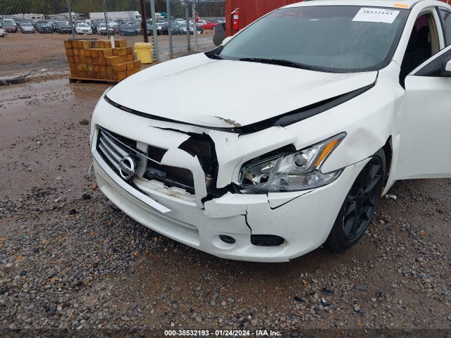 Nissan Maxima 3.5 S 2014 1N4AA5AP3EC443796 Image 6