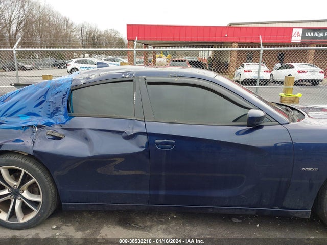 Dodge CHARGER R/T 2015 2C3CDXCT8FH866554 Image 14