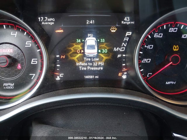 Dodge CHARGER R/T 2015 2C3CDXCT8FH866554 Image 16