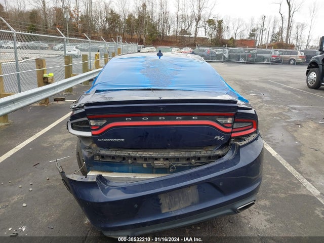 Dodge CHARGER R/T 2015 2C3CDXCT8FH866554 Image 17