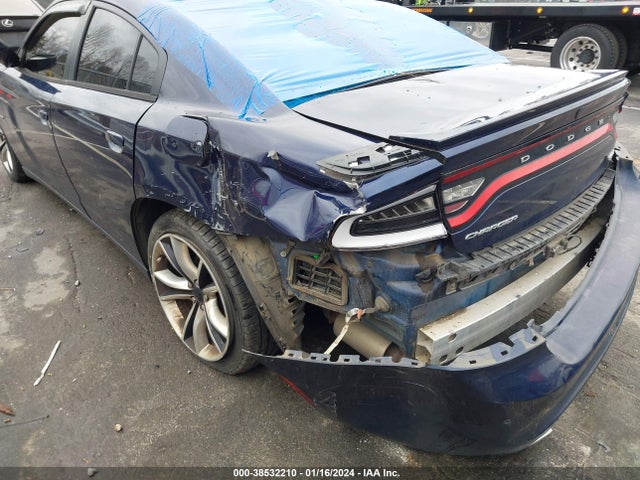 Dodge CHARGER R/T 2015 2C3CDXCT8FH866554 Image 12