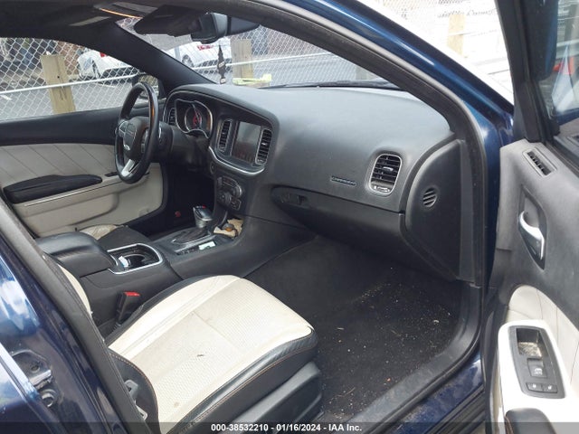 Dodge CHARGER R/T 2015 2C3CDXCT8FH866554 Image 5