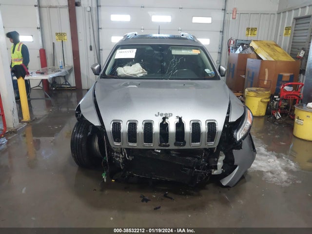 Jeep Cherokee Limited 2015 1C4PJLDS1FW532307 Image 12