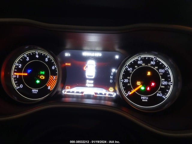 Jeep Cherokee Limited 2015 1C4PJLDS1FW532307 Image 15