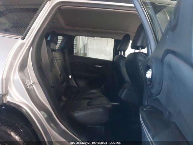 Jeep Cherokee Limited 2015 1C4PJLDS1FW532307 Image 8