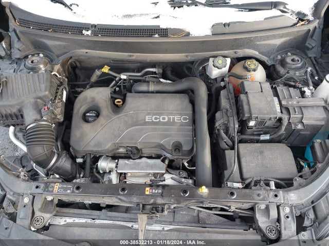 Chevrolet EQUINOX LT 2019 2GNAXUEVXK6185235 Image 10