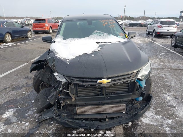 Chevrolet EQUINOX LT 2019 2GNAXUEVXK6185235 Image 12