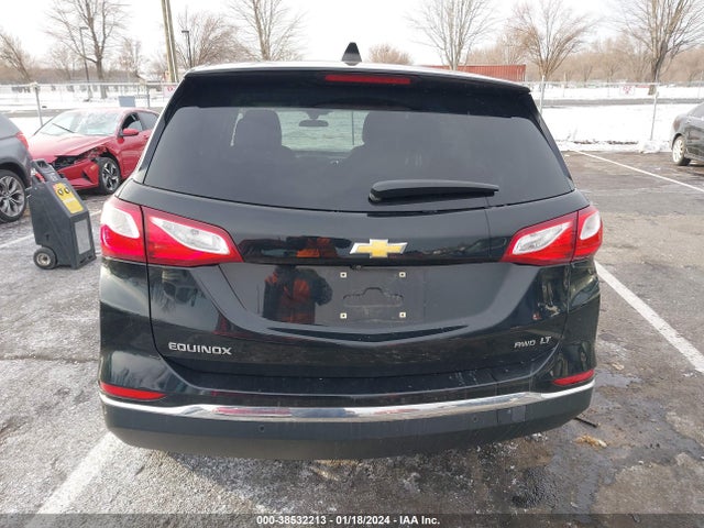 Chevrolet EQUINOX LT 2019 2GNAXUEVXK6185235 Image 16