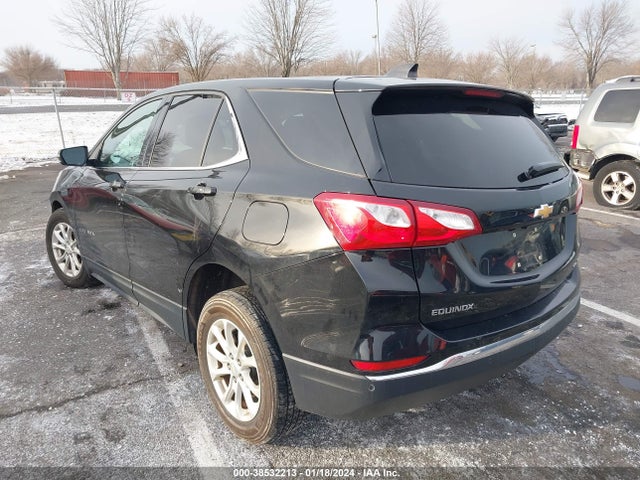 Chevrolet EQUINOX LT 2019 2GNAXUEVXK6185235 Image 3